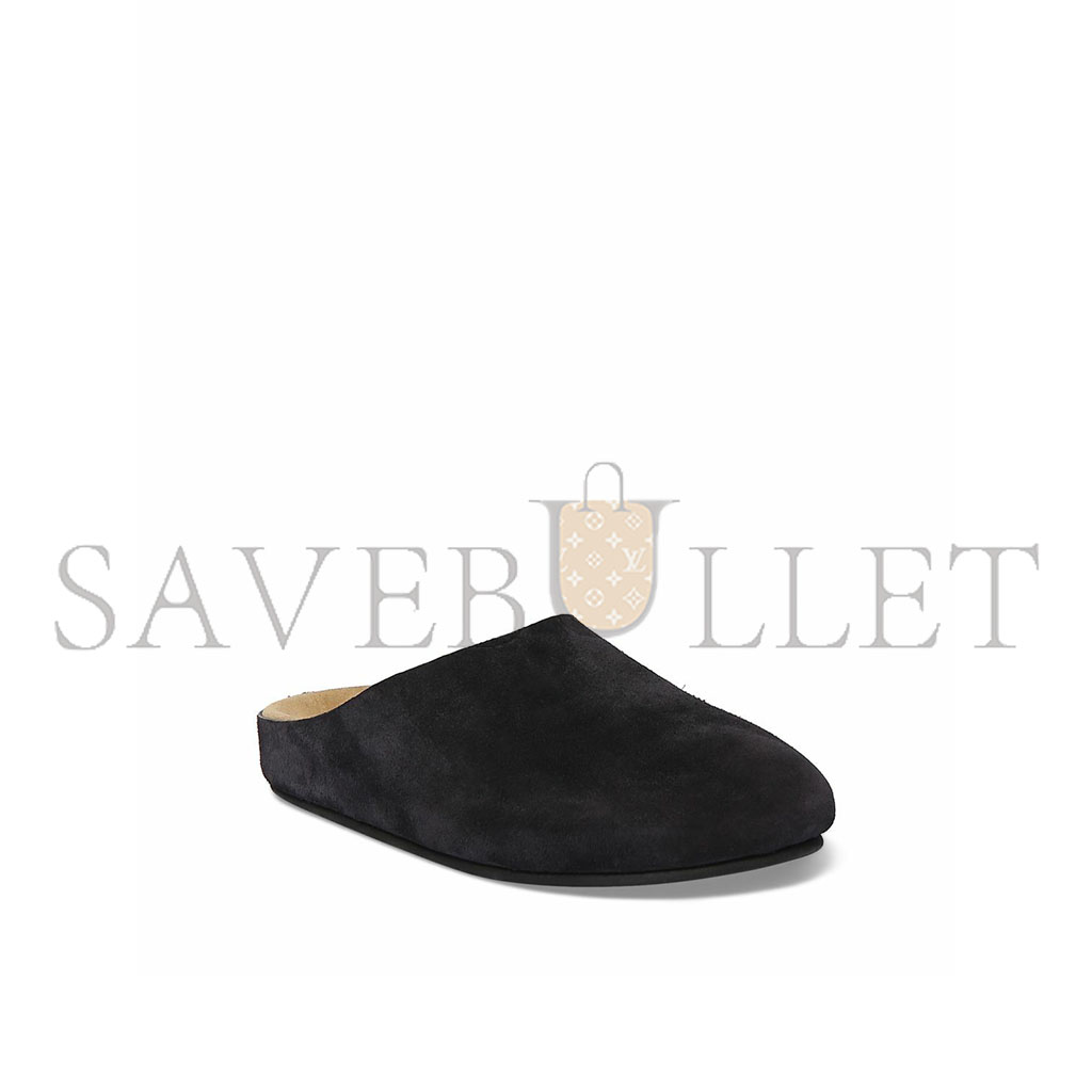 T*e R*w hugo slide in suede f2052l25ash